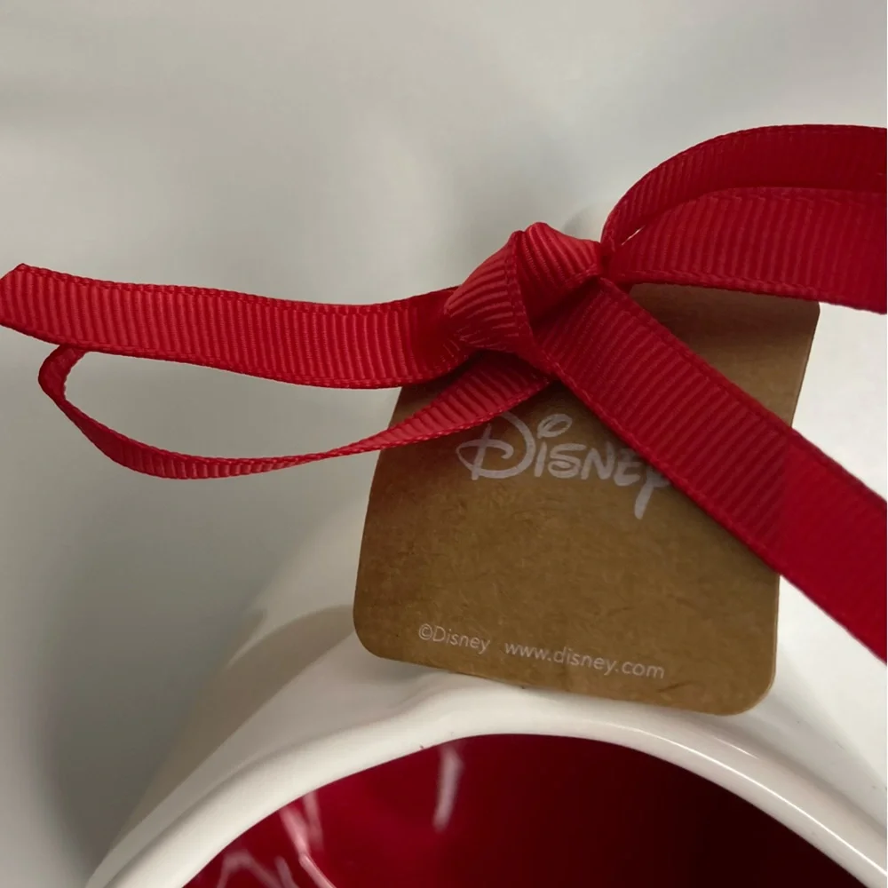 Rae Dunn Disney Minnie Mouse Noel Mug - Picture 7 of 8